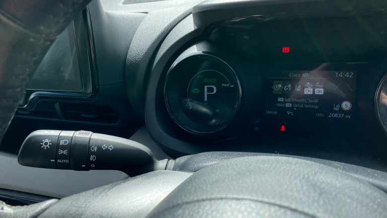 Toyota Yaris 1.5 Hybrid Excel 5dr CVT Hybrid Hatchback